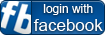 Login with facebook!