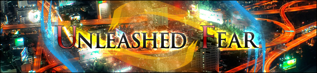 Unleashed Fear banner