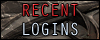 Recent logins onto Unleashed Fear