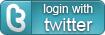 Login with twitter!