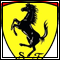 Ferrari 599XX logo