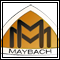 Almost unlocked Maybach Exelero logo