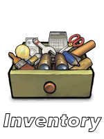 Inventory button