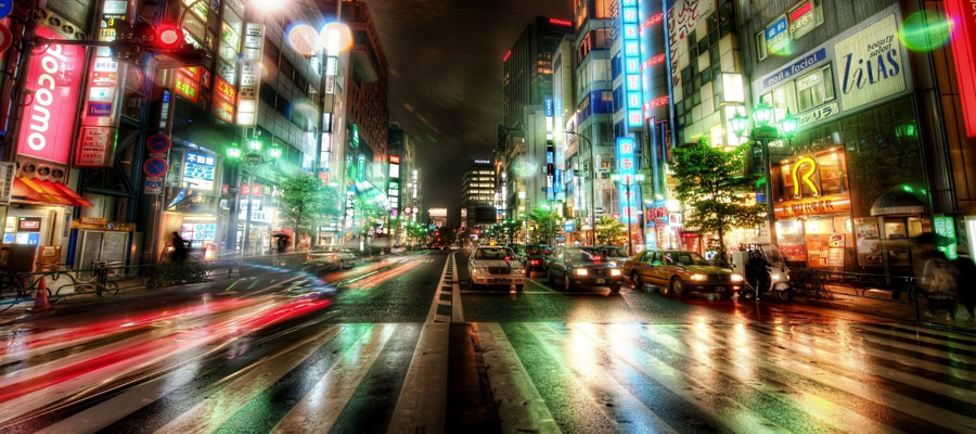 city life v2