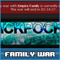 Thumbnail of the pickpocket feature and family wars